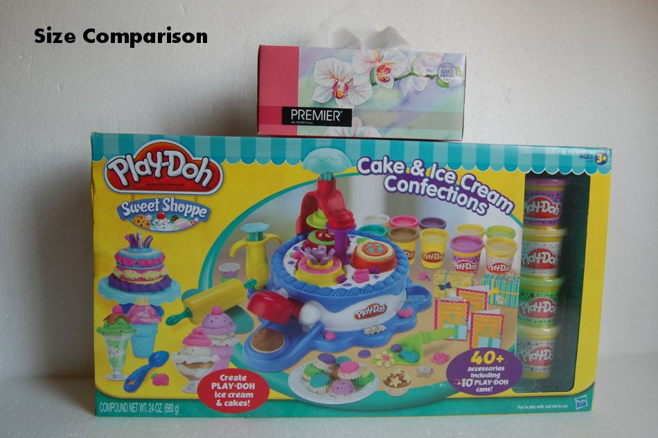 PlayDoh Sweet Shoppe Cake &amp; Ice Crea (end 2/9/2018 716 AM)