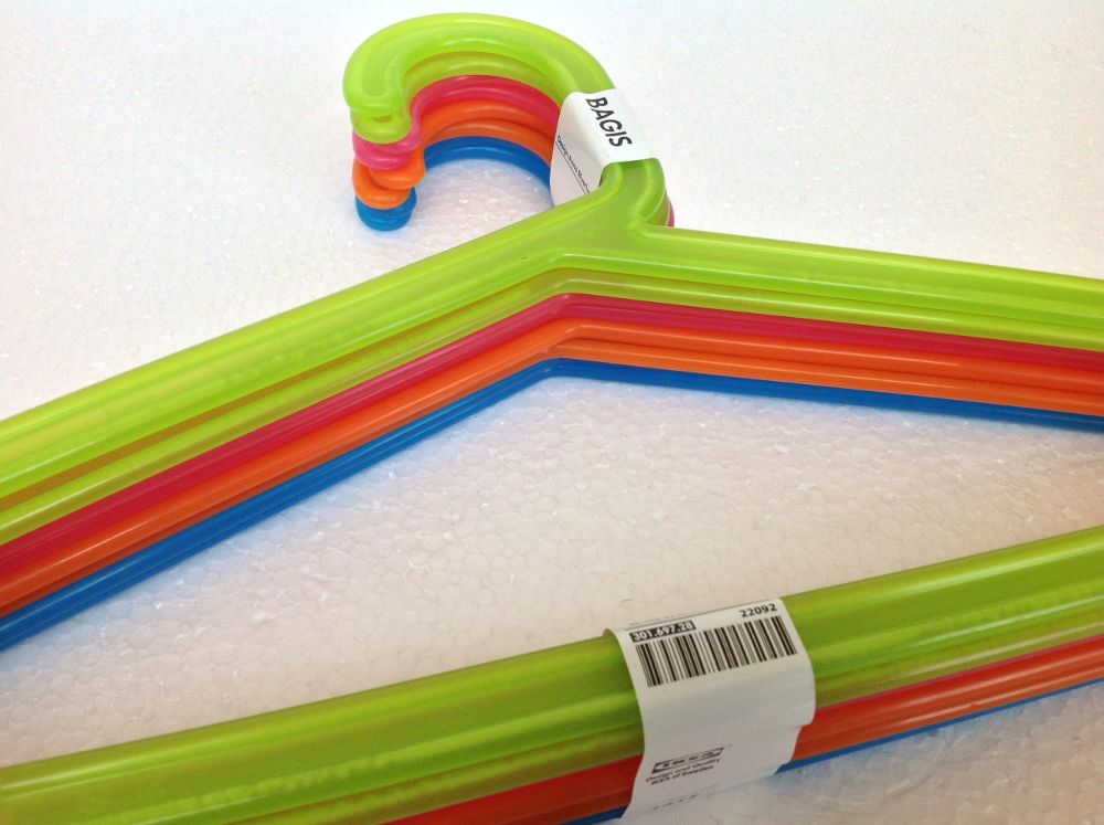 Ikea Bagis Children's Coathanger Paul Smith