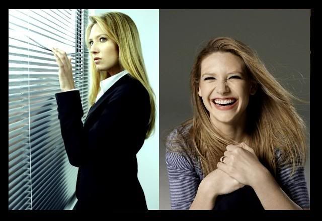 ANNA TORV