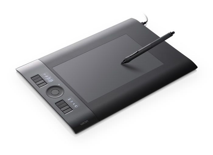 Intuos4 Medium