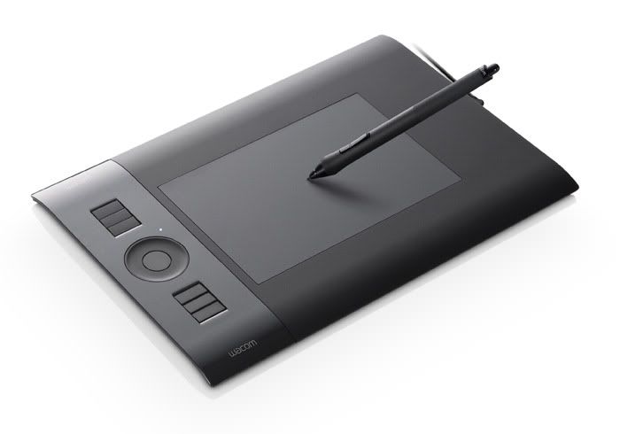 Intuos4 Pen Tablet - Small
