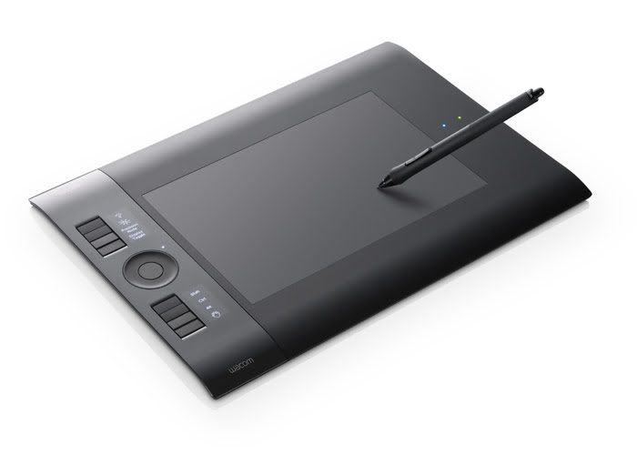 Intuos4 Mediuml Wireless