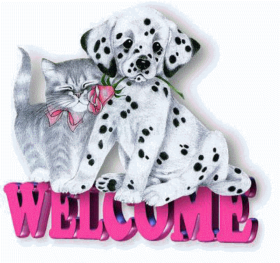 [Image: Dog-Cat-Welcome.gif]