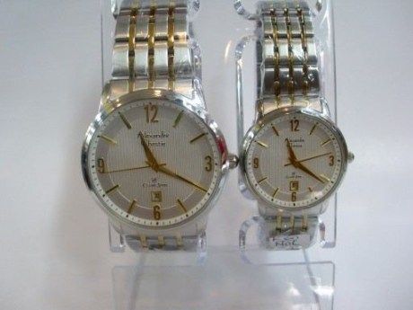 AlexandreChristieWOAC401WGD435000COUPLEco37ce28cmStainlessSteelanalogtanggalgaransiresmi1tahunkacaantigoreswaterresist_zps7cc1adea.jpg