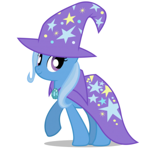The Great and Powerful Trixie Avatar