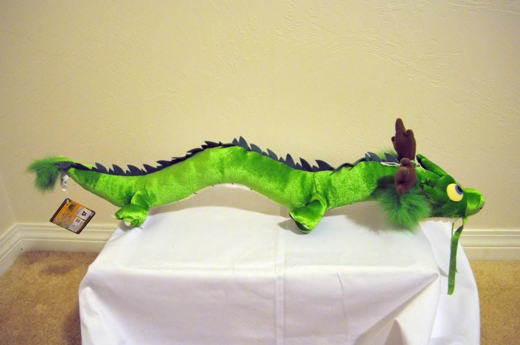 dragon ball z shenron plush