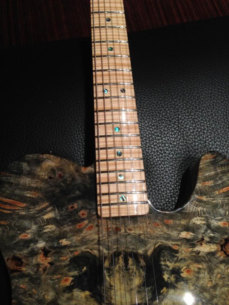 ギター sahana guitars buckeye burl Electric Guitar Sahana Baaz Buckeye Burl | eBay