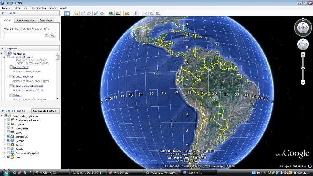 Crea Curvas de Nivel (Pasa de Google Earth a AutoCAD) Crea Curvas de Nivel (Pasa de Google Earth a AutoCAD)