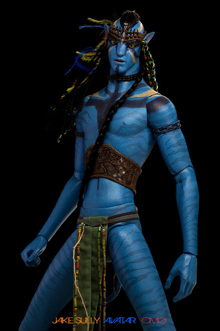 hot toys avatar