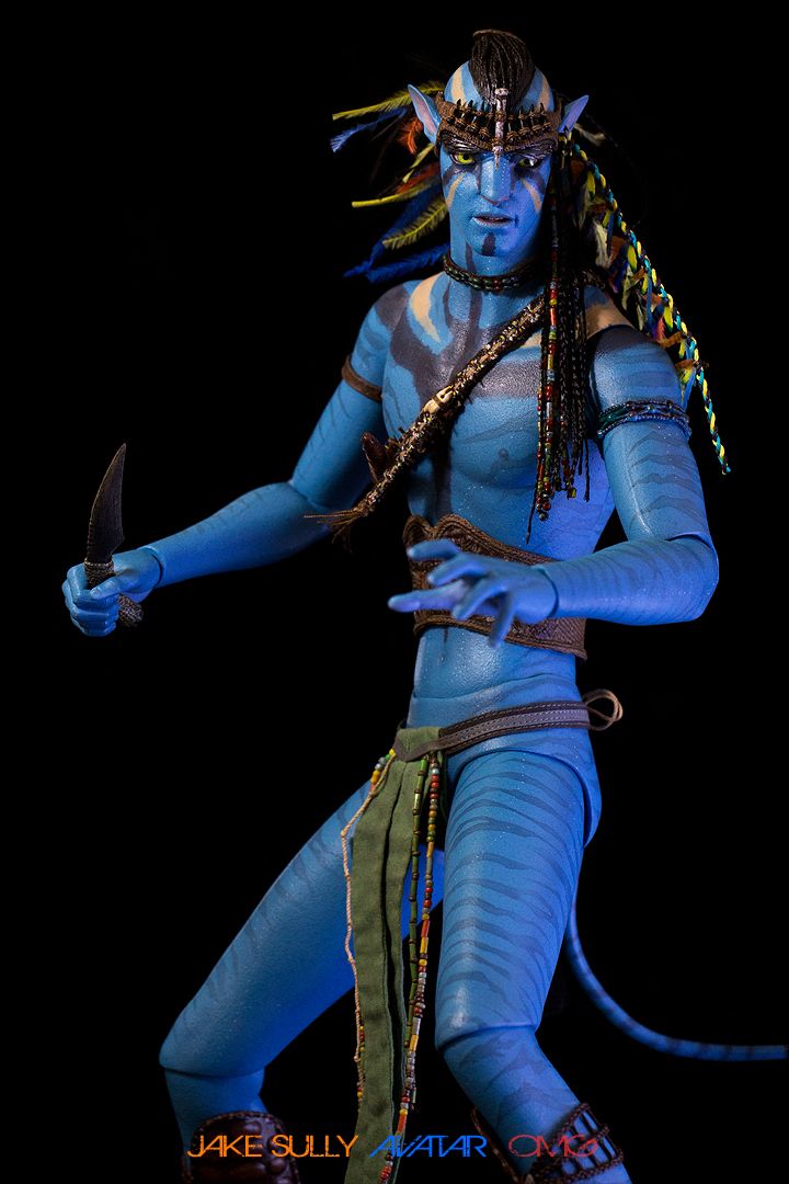 hot toys avatar