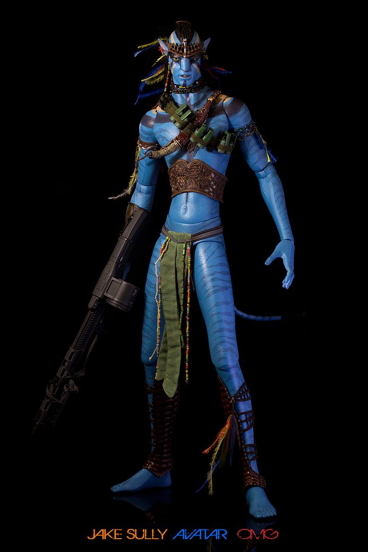 hot toys avatar jake sully