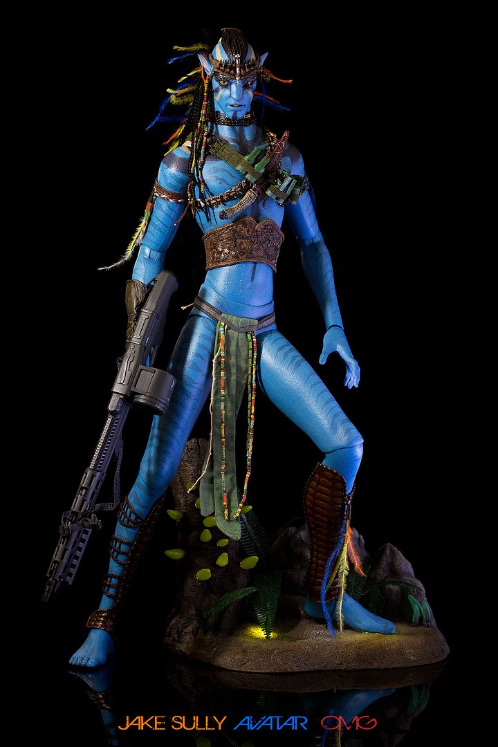 avatar jake sully hot toys