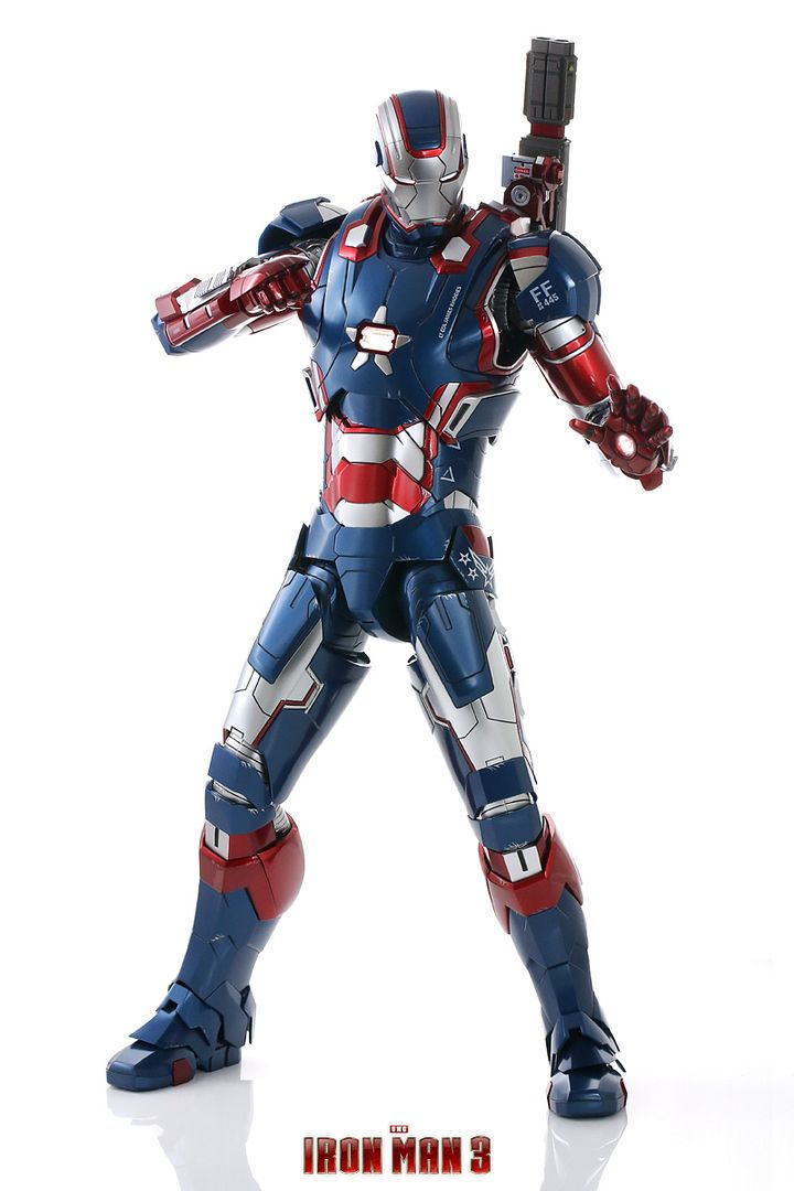 Display Shelves For Collectibles >> Latest Articles - Iron Man 3 - Iron Patriot - OMG Photo Review Display Shelves For Collectibles >> Latest Articles - Iron Man 3 - Iron Patriot - OMG Photo Review