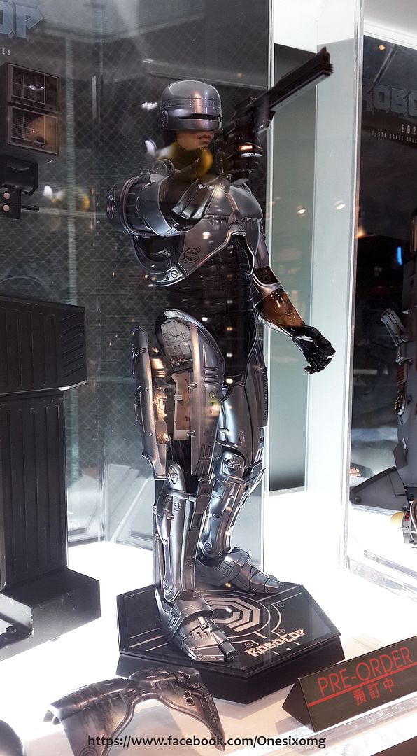 robocop 2014 hot toys