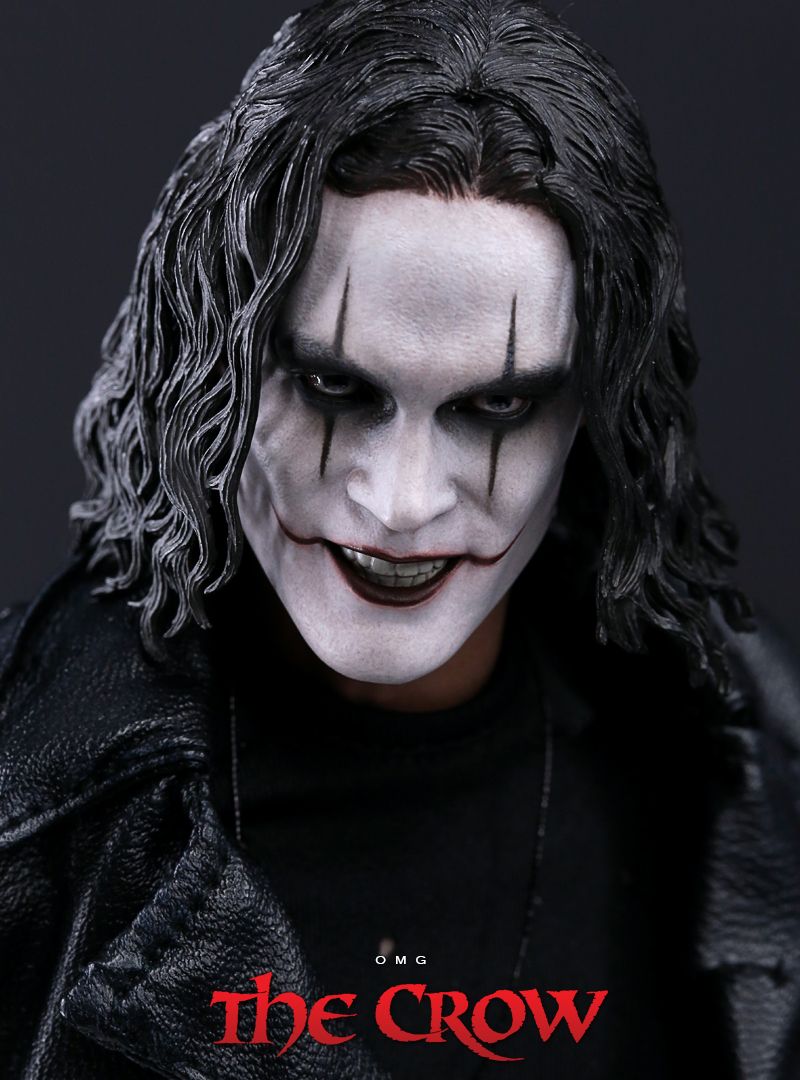 44+ The Crow Makeup Brandon Lee Images