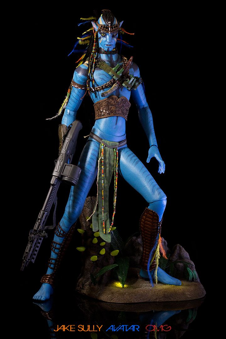 hot toys avatar