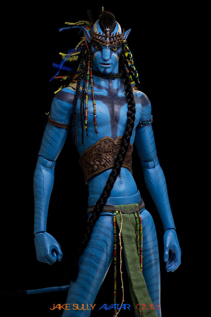avatar jake sully toys