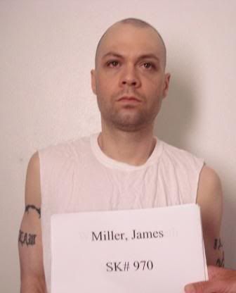 Thread: James Aaron Miller - Arkansas - 000970