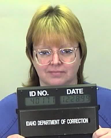 Woman Death  Texas on Thread  Robin Lee Row   Idaho Death Row