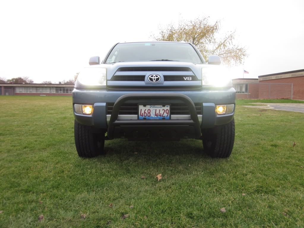 Toyota Of Rockwall >> Steelcraft Bull Bar added w/pics - Toyota 4Runner Forum - Largest 4Runner Forum Toyota Of Rockwall >> Steelcraft Bull Bar added w/pics - Toyota 4Runner Forum - Largest 4Runner Forum