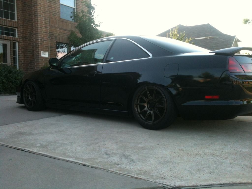 2000 Honda Accord Coupe $5500