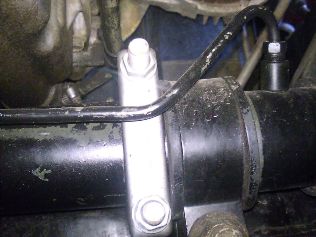 rack and pinion Nissan Titan Forum