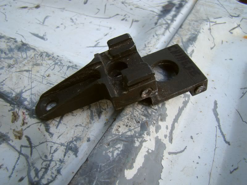 Rear trunnion origin? AK Rifles