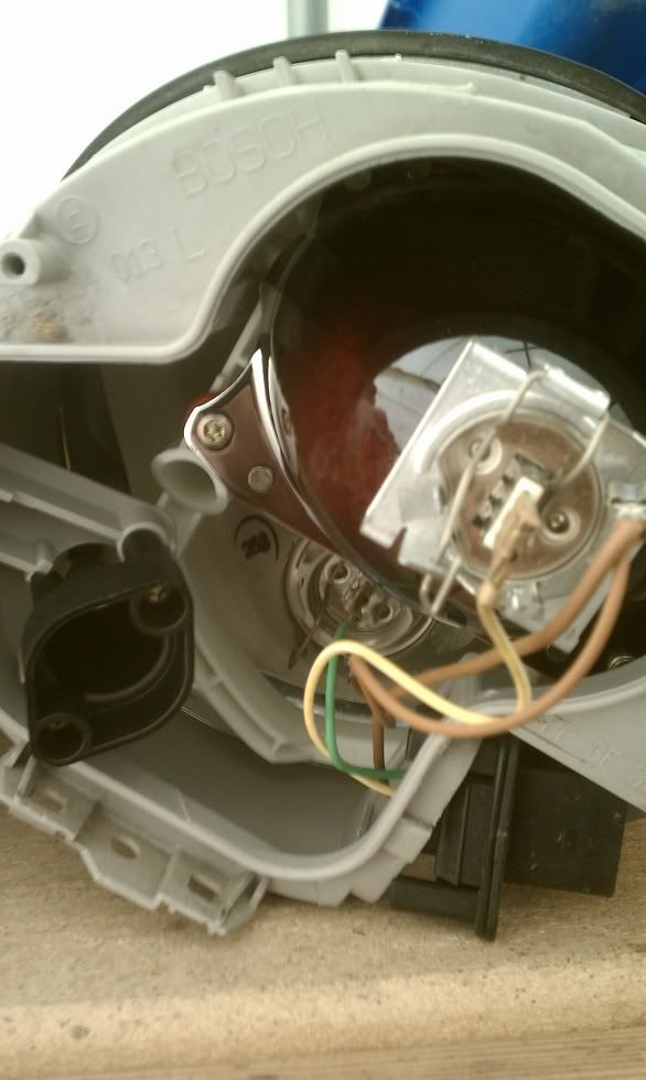 1999 Volkswagen Beetle Headlights (Blacked Out) VW Vortex