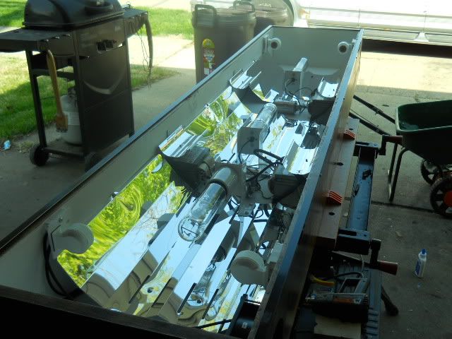 diy metal halide with