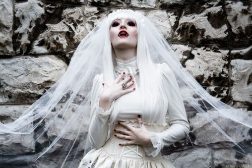 The Bride (Irene Orozko)