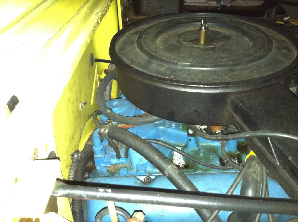 304 V8 Carb Upgrade? Slow throttle response... Suggestions? Jeep