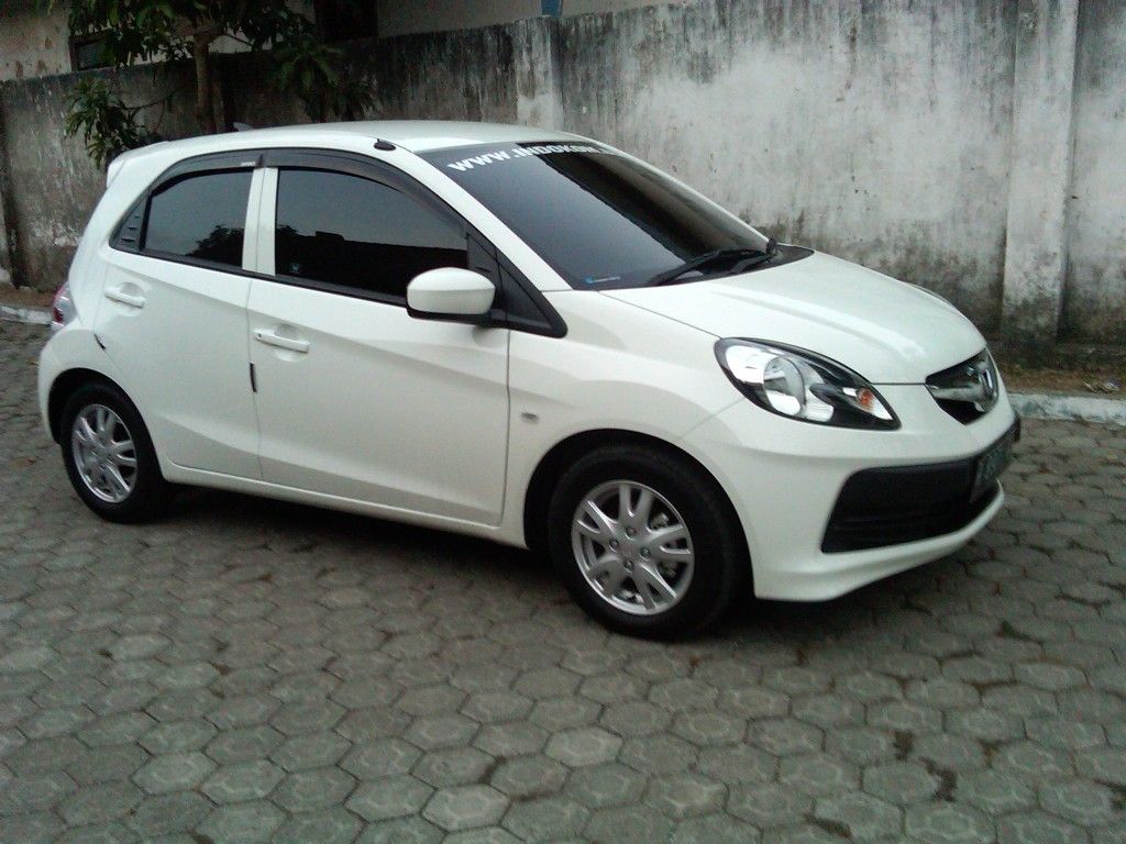 Honda Brio Belajar Modif Masi Bner2 Cupu