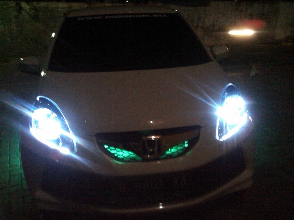 Honda Brio Belajar Modif Masi Bner2 Cupu Honda Brio Belajar Modif Masi Bner2 Cupu