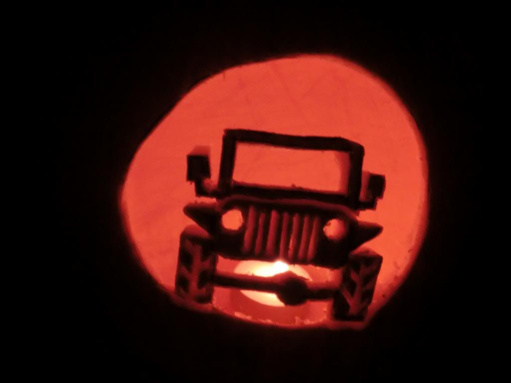 pumpkin carving Page 2 Jeep Wrangler JK Forum