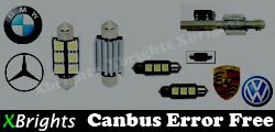 Canbus Error Free