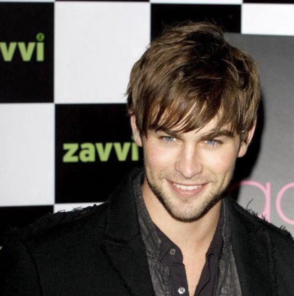 Chace Crawford Smile