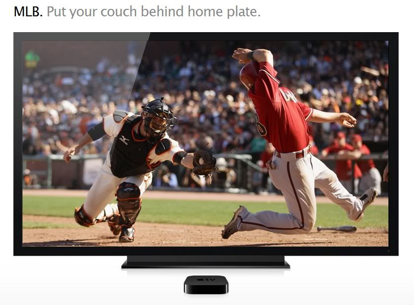 Mlb Tv Apple Tv 2013 Spring Training