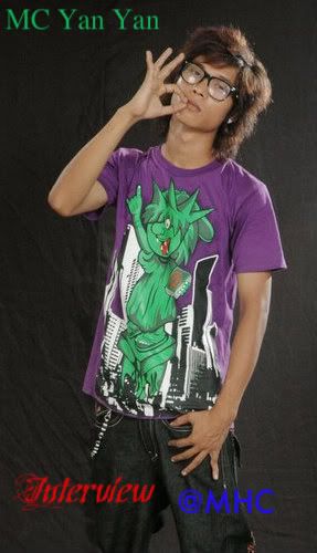Interview With MC Yan Yan,myanmar interviews,myanmar hip hop artists