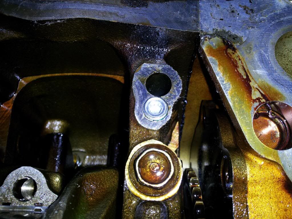 Balance shaft assembly removal instructions Turbo Dodge Forums