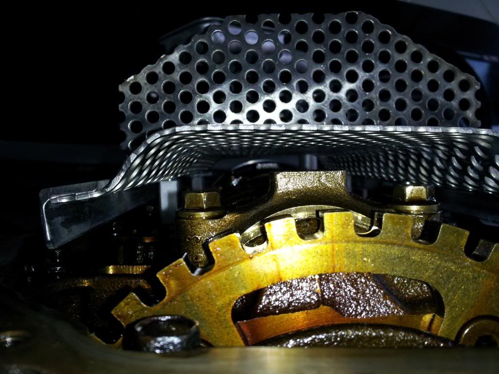 Balance shaft assembly removal instructions Turbo Dodge Forums