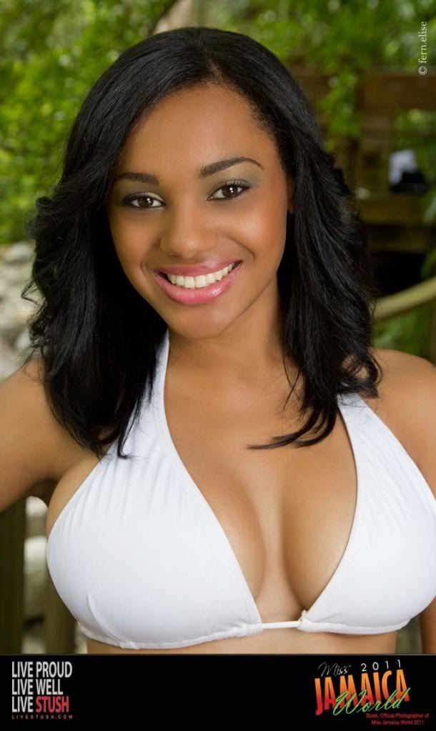 Road To Miss Jamaica World 2011
