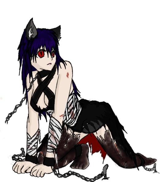 Neko Slave (plain) Pictures, Images & Photos | Photobucket