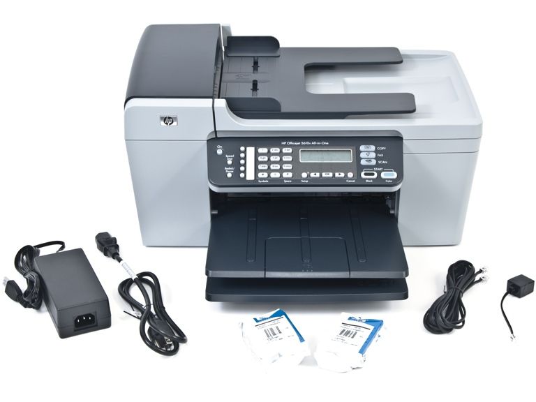 Thanh lý máy in HP Aall in one(Fax, Scan, Copy, Print) giá rẻ!!!!! - 2