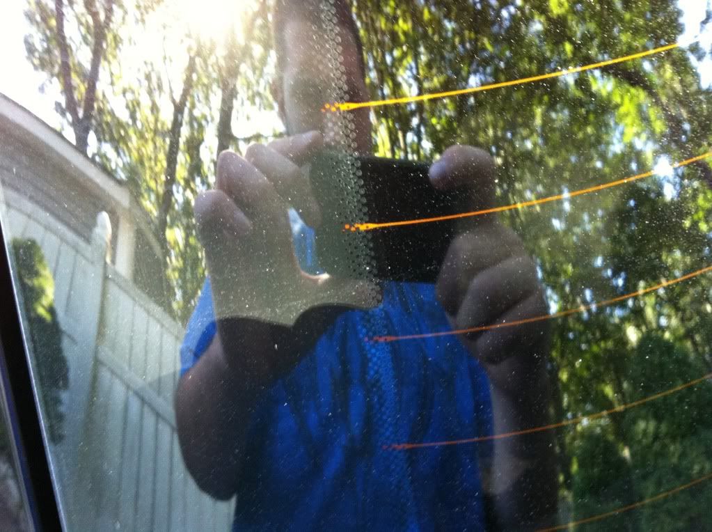 window tint catastrophe, dot matrix problems. Sound Traxx Sucks VW GTI MKVI Forum / VW Golf R