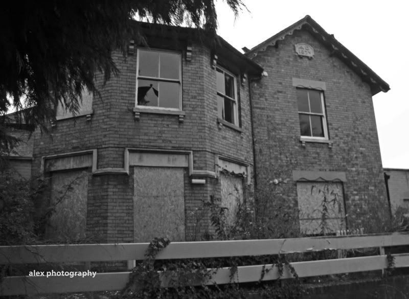 Ferndale care home, kettering, dec 2011