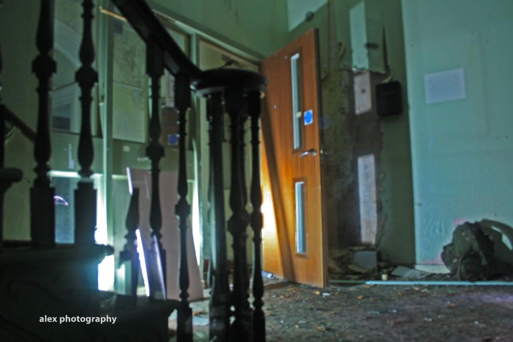 Ferndale care home, kettering, dec 2011