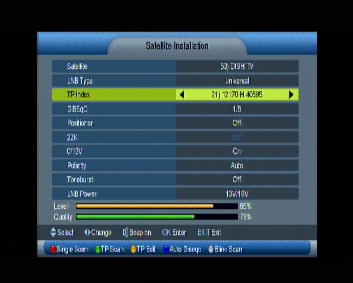 New Transponder for Dish TV from NSS6 or SES8 DreamDTH Forums