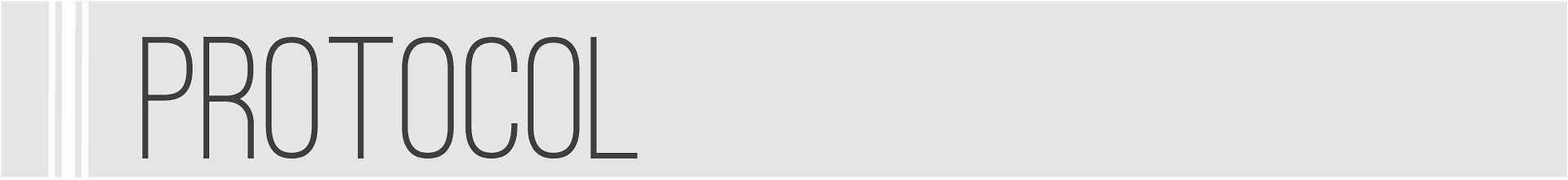 PROTOCOL