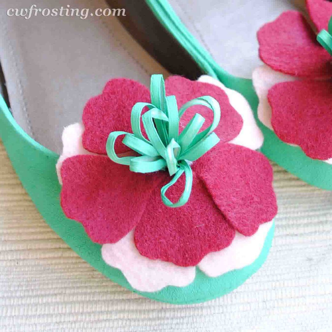 mint mallow shoes