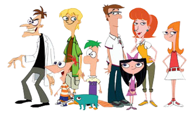 Phineas Ferb Cast Pictures, Images and Photos